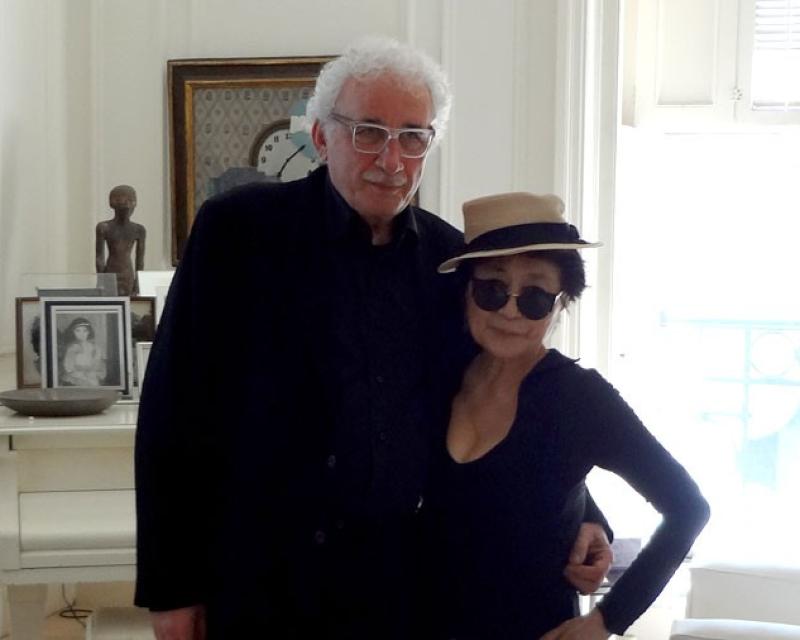 Bassanonet.it L’Archivio Bonotto si trasforma in Fondazione e invita Yoko Ono