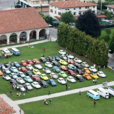 Bassanonet.it Raduno vintage a suon di musica per i fanatici Volkswagen