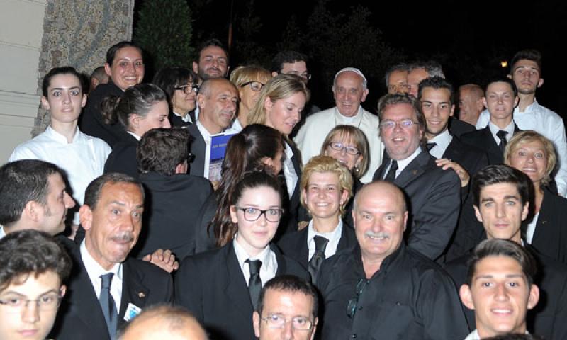 Bassanonet.it - Con Papa Francesco