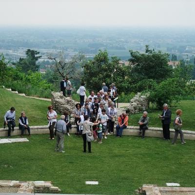 Bassanonet.it Quattro passi a Villa Freya