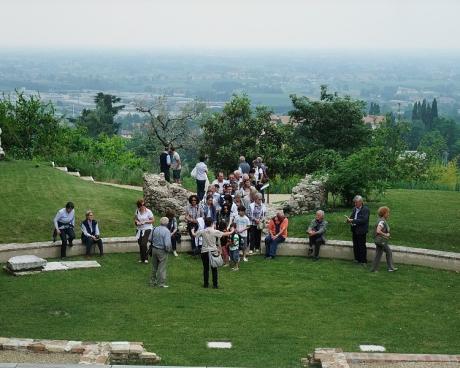 Bassanonet.it Quattro passi a Villa Freya