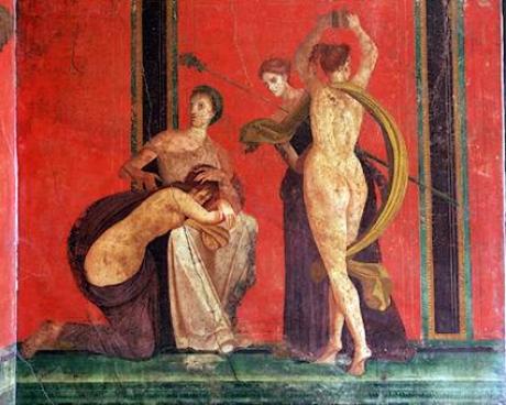 Bassanonet.it Uno studio su Le Baccanti