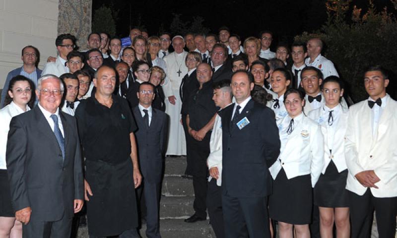 Bassanonet.it - Con Papa Francesco