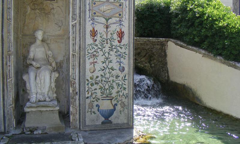 Bassanonet.it - Casina Pio IV - Fontana della Peschiera