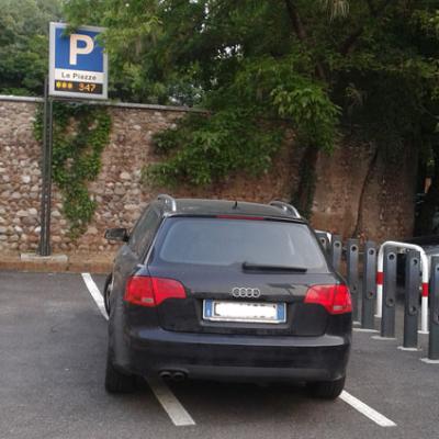 Bassanonet.it Parcheggio alla bassanese, il capolavoro