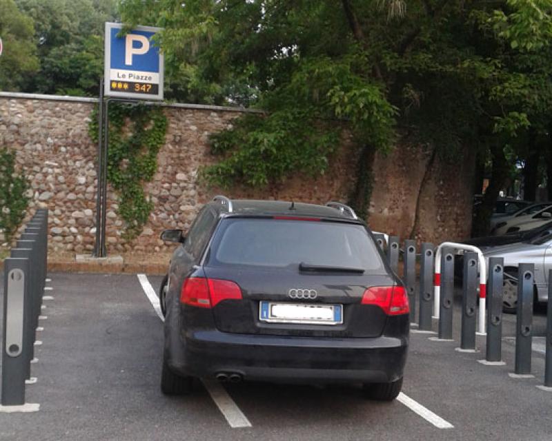 Bassanonet.it Parcheggio alla bassanese, il capolavoro