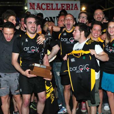 Bassanonet.it “Bar da Gigi”alza il trofeo della sesta edizione