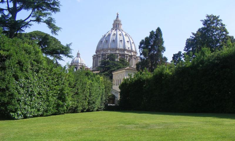 Bassanonet.it - Giardini Vaticani