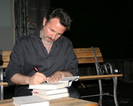 Bassanonet.it A tu per tu con Davide Enia