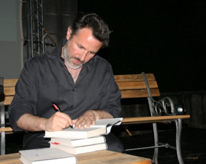 Bassanonet.it A tu per tu con Davide Enia