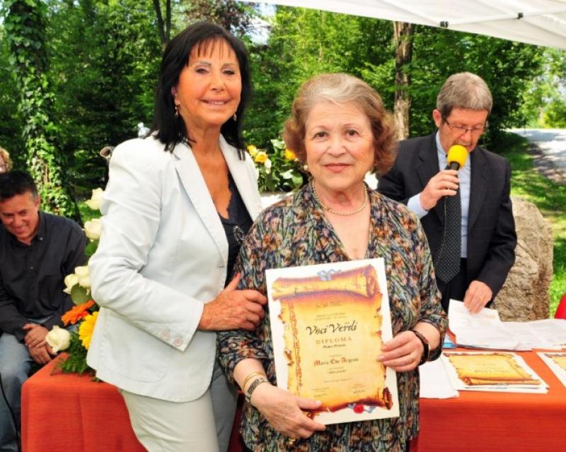 Bassanonet.it Voci verdi: la cerimonia di premiazione