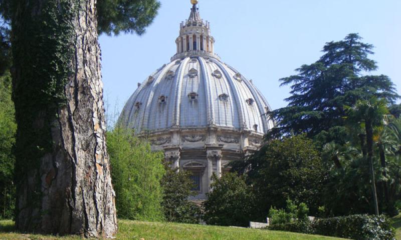 Bassanonet.it - Giardini Vaticani