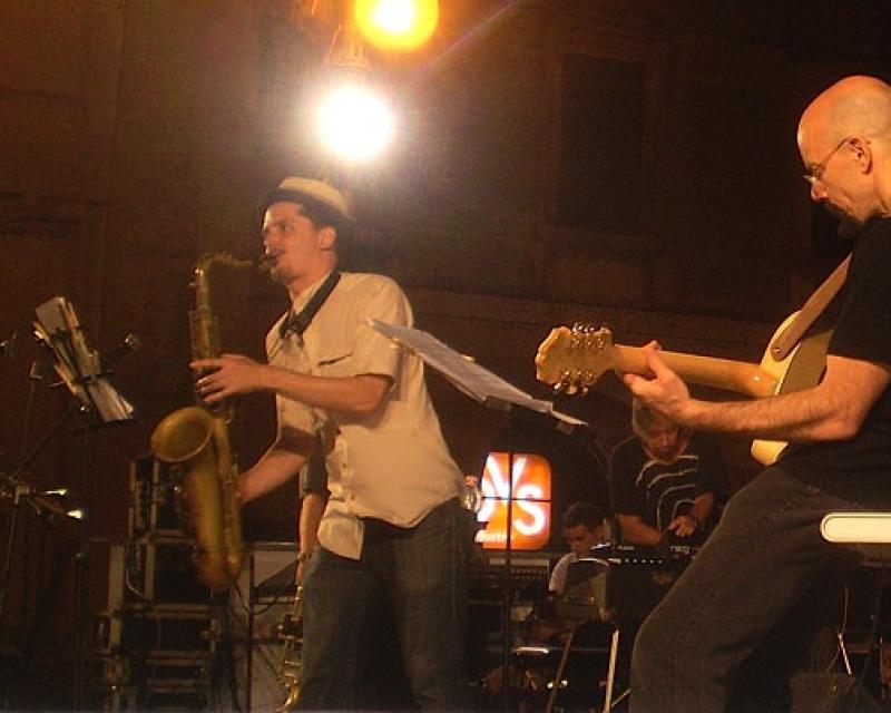 Bassanonet.it Tutti in centro a ritmo di jazz