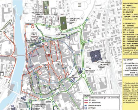 Bassanonet.it La pista cifrata