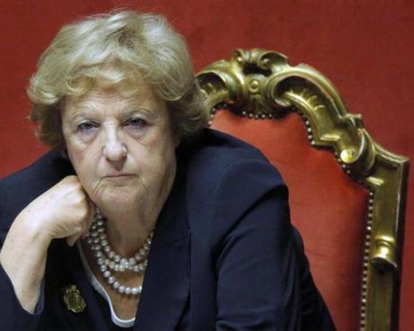 Bassanonet.it Zaia: “Cancellieri, una di noi”