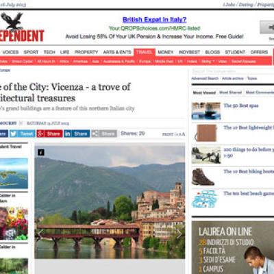 Bassanonet.it “Vicenza del Grappa”, o della lesa maestà