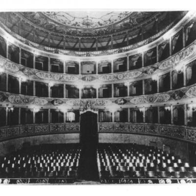 Bassanonet.it Il Teatro sociale di Bassano in mostra