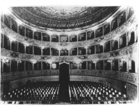 Bassanonet.it Il Teatro sociale di Bassano in mostra