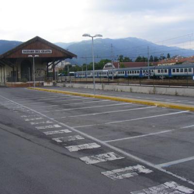 Bassanonet.it Venduta l'area Metropark, chiuso il parcheggio