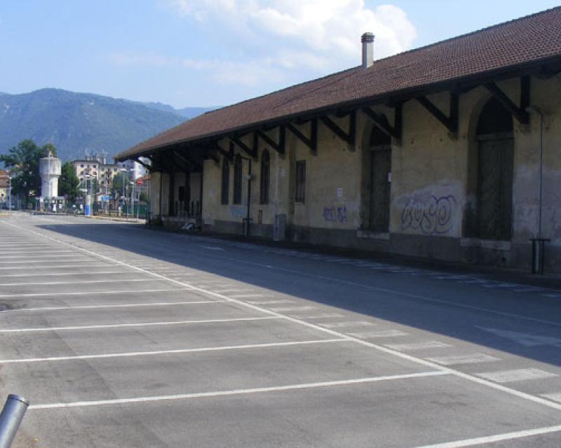 Bassanonet.it Ex Metropark: torna il parcheggio gratuito