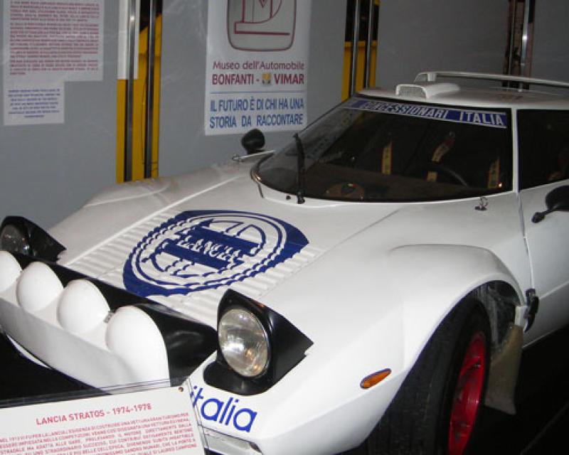 Bassanonet.it Un “Drago” in Galleria