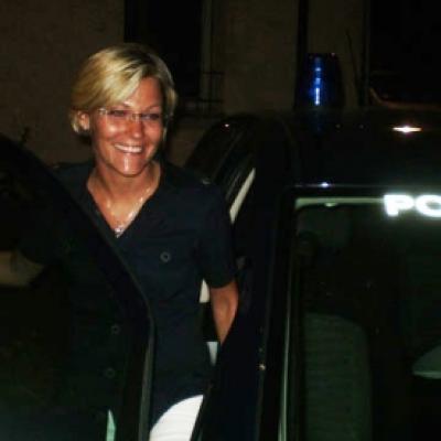 Bassanonet.it Silvia policewoman
