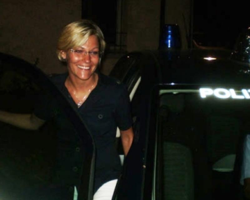 Bassanonet.it Silvia policewoman