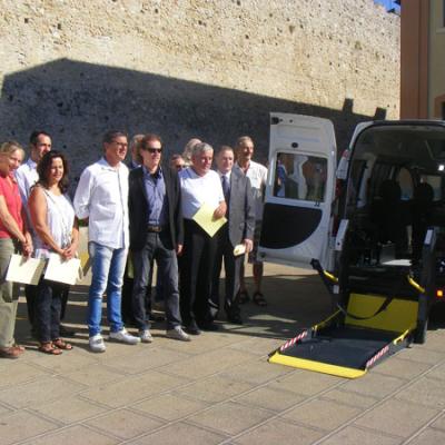 Bassanonet.it Solidarietà a quattro ruote