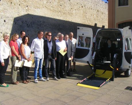 Bassanonet.it Solidarietà a quattro ruote