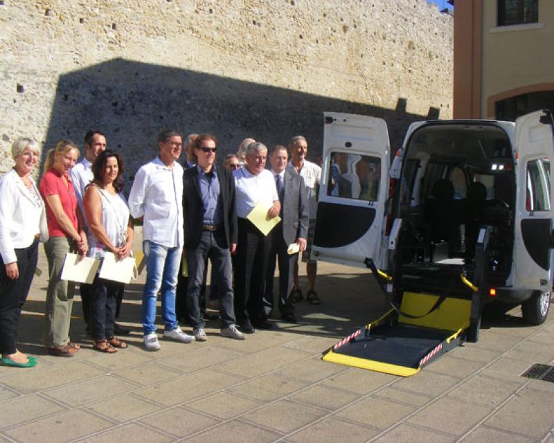 Bassanonet.it Solidarietà a quattro ruote