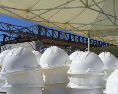 Bassanonet.it Il gigante arrugginito