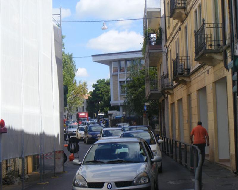 Bassanonet.it La strettoia...ristretta