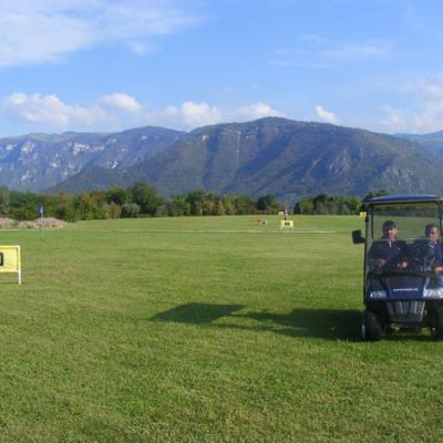 Bassanonet.it Vista sul Golf
