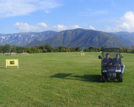 Bassanonet.it Vista sul Golf