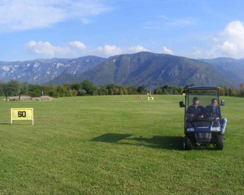 Bassanonet.it Vista sul Golf