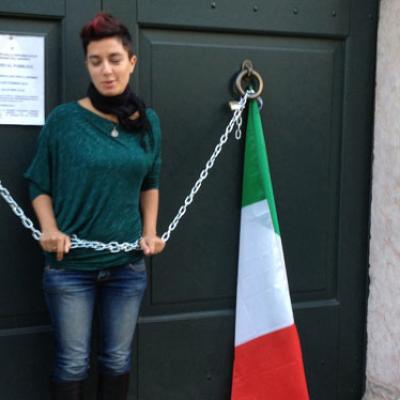 Bassanonet.it “Quella delle istituzioni è un'assenza che urla”