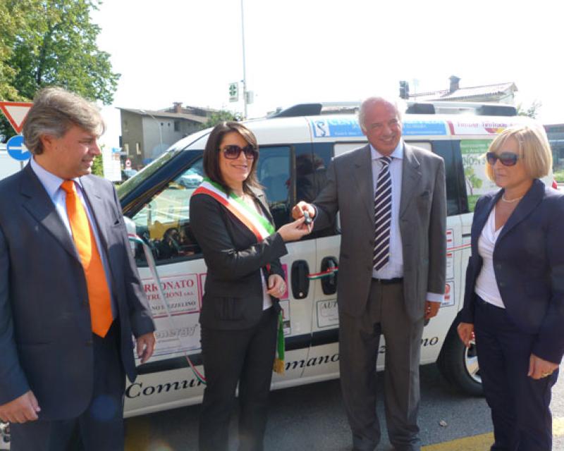 Bassanonet.it Mobilità gratuita