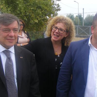 Bassanonet.it Zanonato: “L'aumento dell'Iva deciso dal governo Berlusconi”