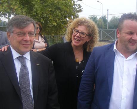 Bassanonet.it Zanonato: “L'aumento dell'Iva deciso dal governo Berlusconi”