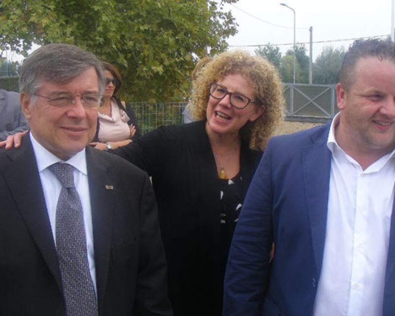 Bassanonet.it Zanonato: “L'aumento dell'Iva deciso dal governo Berlusconi”