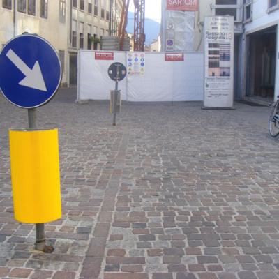 Bassanonet.it La Ztl...al muro