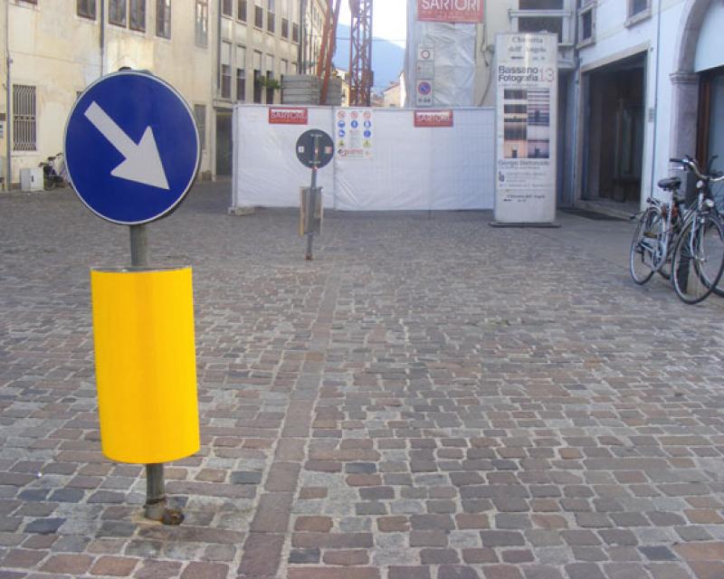 Bassanonet.it La Ztl...al muro