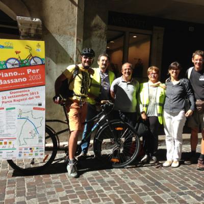 Bassanonet.it La città senza motore