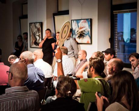 Bassanonet.it L'asta delle idee