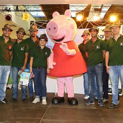 Bassanonet.it Oh la Peppa