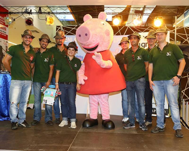 Bassanonet.it Oh la Peppa