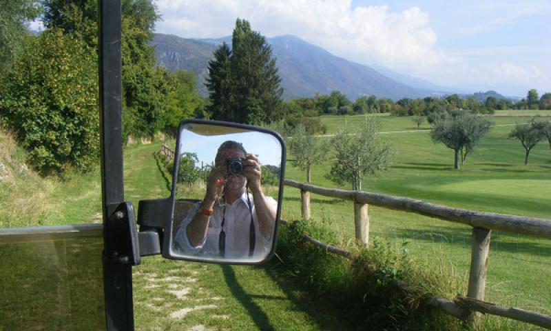 Bassanonet.it - Vista dalla golf car