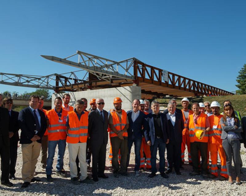 Bassanonet.it E il ponte sull'Astico “divide” in Regione Pdl e Lega