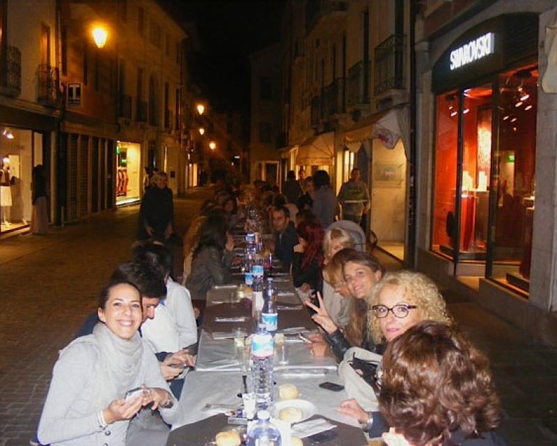 Bassanonet.it Via Roma Dinner