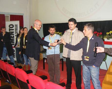 Bassanonet.it Ore 12, Grillo in diretta